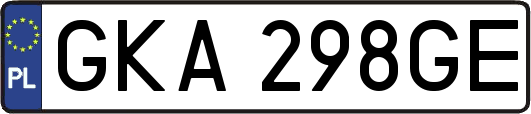 GKA298GE
