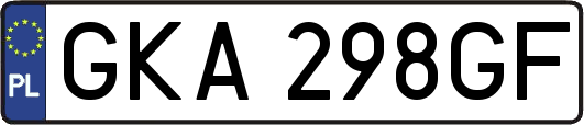 GKA298GF