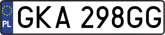 GKA298GG