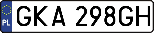 GKA298GH