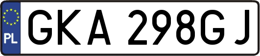 GKA298GJ