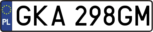 GKA298GM