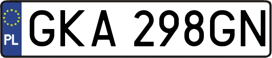 GKA298GN