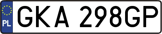 GKA298GP