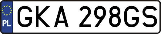 GKA298GS