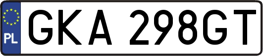 GKA298GT