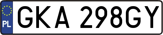 GKA298GY