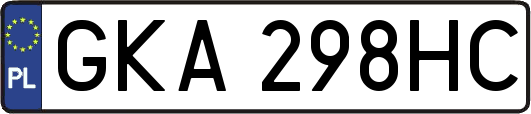 GKA298HC