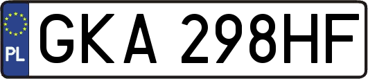 GKA298HF