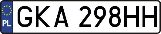 GKA298HH
