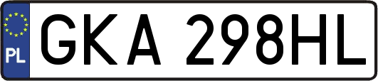 GKA298HL