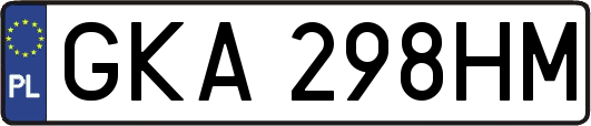 GKA298HM