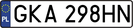 GKA298HN