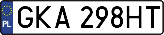 GKA298HT