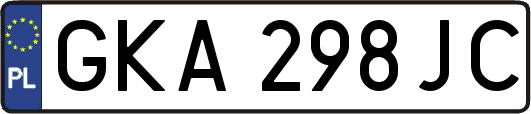 GKA298JC
