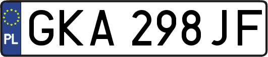 GKA298JF