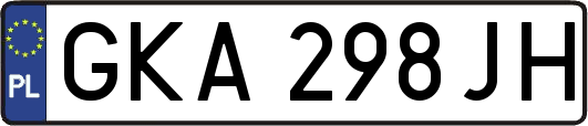 GKA298JH