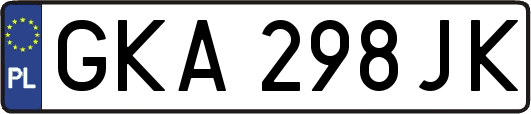GKA298JK
