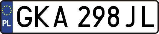 GKA298JL
