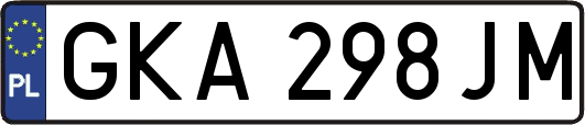 GKA298JM