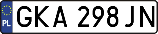 GKA298JN