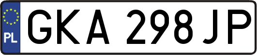 GKA298JP
