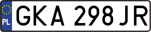 GKA298JR