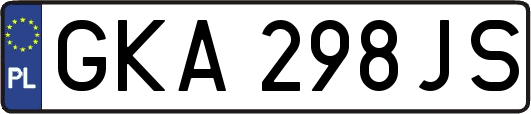 GKA298JS