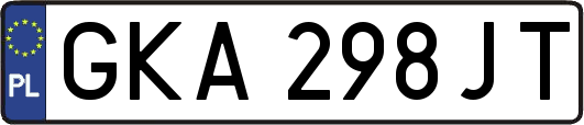 GKA298JT