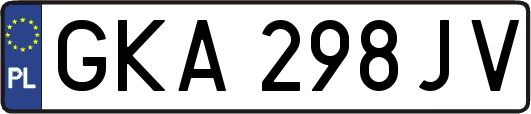 GKA298JV