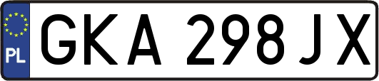 GKA298JX