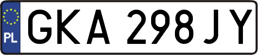 GKA298JY