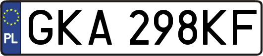 GKA298KF