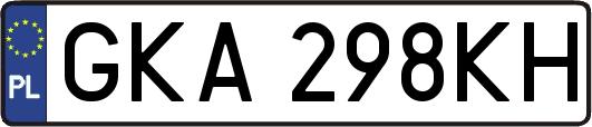 GKA298KH