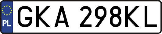 GKA298KL