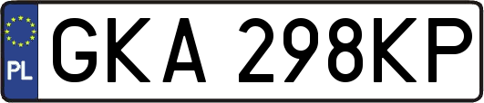 GKA298KP