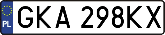GKA298KX