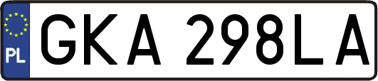 GKA298LA