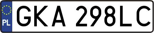 GKA298LC