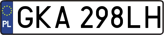 GKA298LH