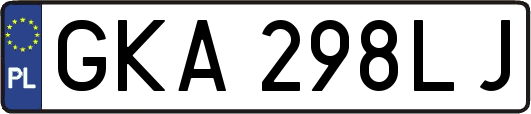 GKA298LJ