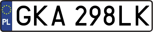 GKA298LK