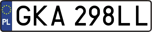 GKA298LL