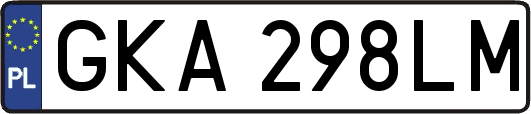 GKA298LM