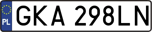 GKA298LN