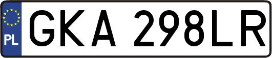 GKA298LR