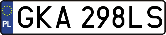 GKA298LS
