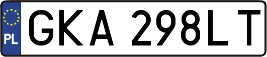 GKA298LT