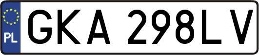 GKA298LV