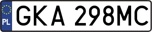 GKA298MC